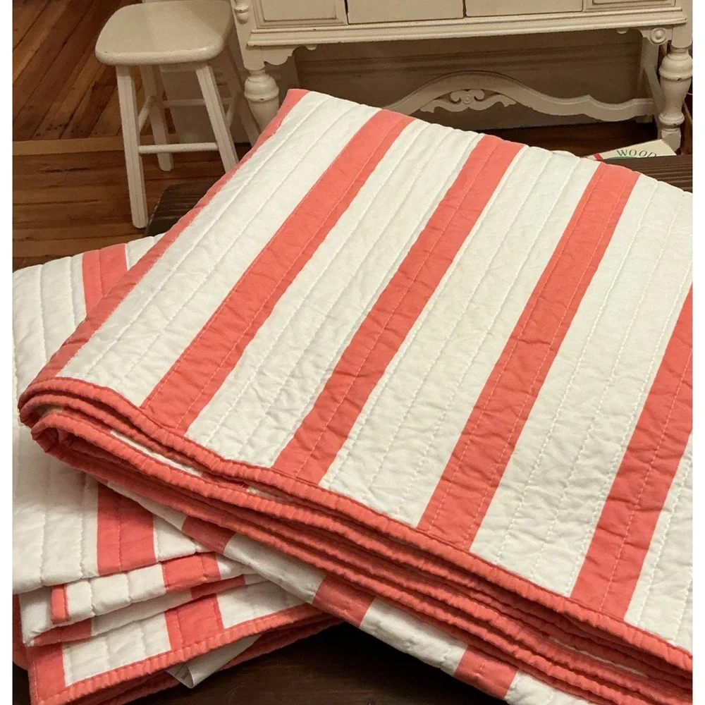 Pair of Max Studio Bedspreads